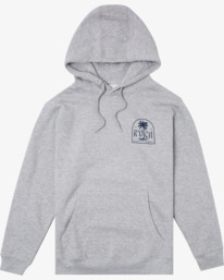 MIRAGE HOODED FLEECE  AVYSF00328