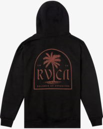 MIRAGE HOODED FLEECE  AVYSF00328