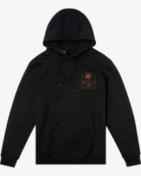 MIRAGE HOODED FLEECE  AVYSF00328