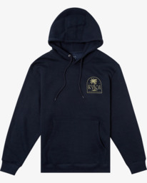 MIRAGE HOODED FLEECE  AVYSF00328