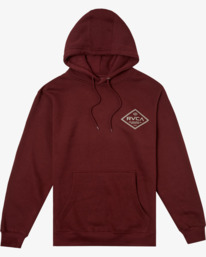 SYNERGY HOODED FLEECE  AVYSF00329