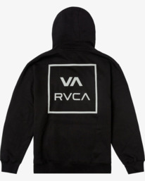 VA ATW  HOODED FLEECE  AVYSF00330