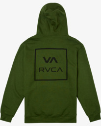 VA ATW  HOODED FLEECE  AVYSF00330