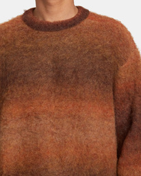 4 Spun Spirit Studio - Pullover Unisex Mehrfarbig AVYSW00127 RVCA