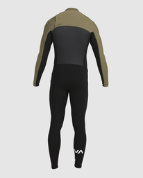 3/2mm Balance - Chest Zip Wetsuit for Men  AVYW100100