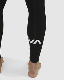 18 3/2 Balance Chest Zip Fullsuit Green AVYW100100 RVCA