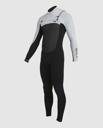3/2mm Balance - Chest Zip Wetsuit for Men  AVYW100100