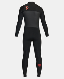 2 3/2mm Balance - Chest-Zip-Neoprenanzug für Männer Schwarz AVYW100106 RVCA