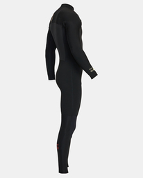 14 3/2mm Balance - Chest-Zip-Neoprenanzug für Männer Schwarz AVYW100106 RVCA