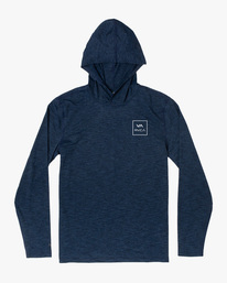 RVCA SURF SHIRT HOODIE  AVYWR00114