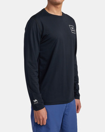5 RVCA - Long Sleeve Rash Vest for Men  AVYWR00117 RVCA