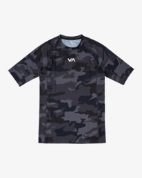 SPORT RASHGUARD SS  AVYWR00136