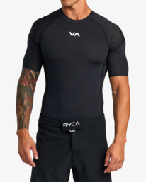 SPORT RASHGUARD SS  AVYWR00136