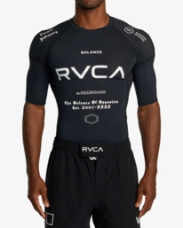 SPORT RASHGUARD SS  AVYWR00136