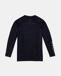 THUG ROSE SPORT RASHGUARD LS  AVYWR00139