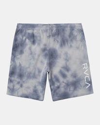 1 Sport Elastic Walkshorts IV 19" Grey AVYWS00135 RVCA