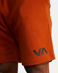 3 Sport Elastic Walkshorts IV 19" Black AVYWS00135 RVCA