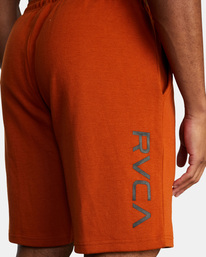 7 Sport Elastic Walkshorts IV 19" Black AVYWS00135 RVCA