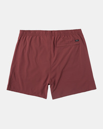 1 Yogger Jogger Lined Shorts 15" White AVYWS00139 RVCA