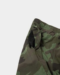 14 Yogger Jogger Lined Shorts 15" Green AVYWS00139 RVCA