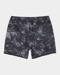 Yogger Elastic Shorts 15"