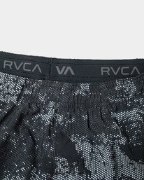 14 Yogger Elastic Shorts 15" Blue AVYWS00140 RVCA