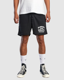 1 Matty Mesh Elastic Shorts 16"  AVYWS00146 RVCA