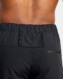 15 VA Sport Outsider 16" - Packable Shorts for Men Black AVYWS00147 RVCA