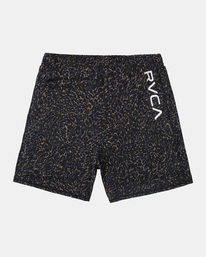 8 VA SPORT | SPORT VENT RUNNING SHORTS 15"  AVYWS00148 RVCA