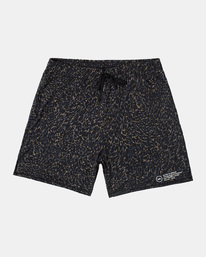 7 VA SPORT | SPORT VENT RUNNING SHORTS 15"  AVYWS00148 RVCA