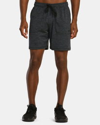 1 C-Able Elastic Walkshorts 17" Brown AVYWS00157 RVCA