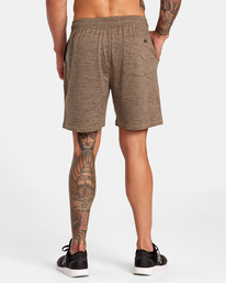 2 C-Able Elastic Walkshorts 17" Multicolor AVYWS00157 RVCA