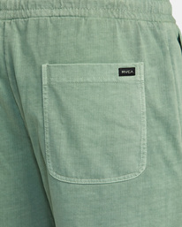 8 PTC Elastic Walkshorts 18" Blue AVYWS00163 RVCA