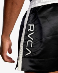 5 Rvca Muay Thai Shorts 15 Black AVYWS00172 RVCA