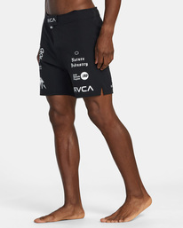 VA Sport Fight Scrapper 17" - Performance Shorts for Men  AVYWS00174