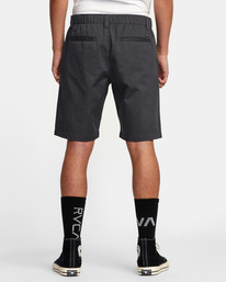 Recession Collection Americana - Elasticated Shorts for Men  AVYWS00199
