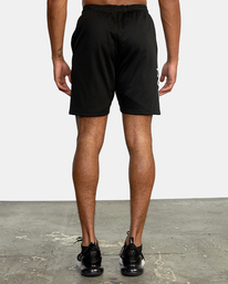 3 VA Sport Mesh 19" - Short pour Homme Noir AVYWS00221 RVCA