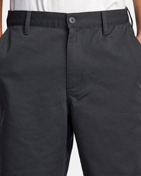 9 Americana Walkshorts 22" Black AVYWS00222 RVCA
