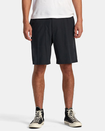All Time Hemp - Hybrid Board Shorts for Men  AVYWS00233