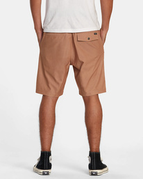 All Time Hemp - Hybrid Board Shorts for Men  AVYWS00233