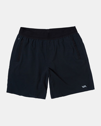 VA Sport Yogger Plus 18" - Technical Training Shorts for Men  AVYWS00234