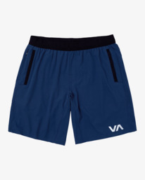 VA Sport Yogger Plus 18" - Technical Training Shorts for Men  AVYWS00234