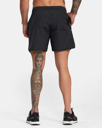 OUTSIDER BASECAMP SHORT 16  AVYWS00250