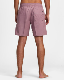 Opposites - Hybrid Elasticated Shorts for Men  AVYWS00261