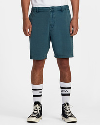All Time Coastal Rinsed - Hybrid Shorts for Men  AVYWS00285