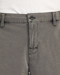8 All Time Coastal Rinsed - Hybridshorts für Männer Schwarz AVYWS00285 RVCA