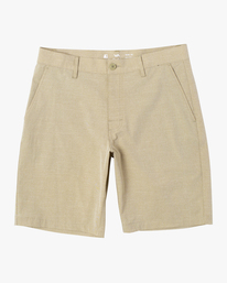 8 Balance - Bermuda ibridi da Uomo Beige AVYWS00287 RVCA