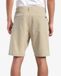 1 Balance - Bermuda ibridi da Uomo Beige AVYWS00287 RVCA