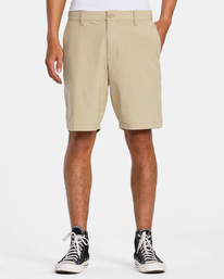 Daggers Chino - Hybrid Board Shorts for Men  AVYWS00288