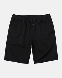 WEEKEND ELASTIC SHORT  AVYWS00322